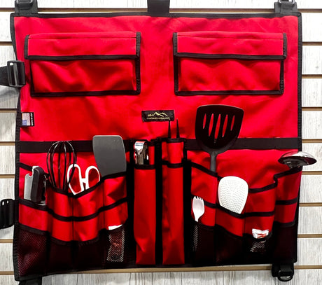 Overlander Utensil Organizer - Xtrusion Overland