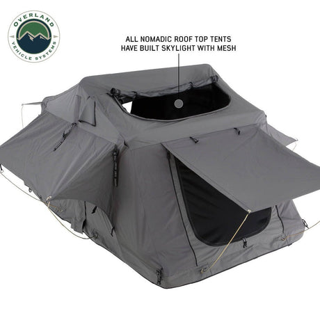 OVS Nomadic 2 Standard Rooftop Tent - Xtrusion Overland