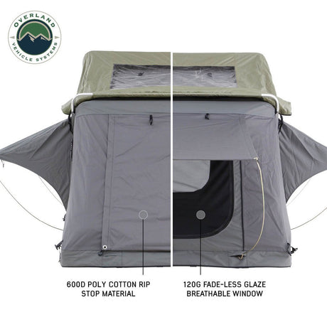 OVS Nomadic 2 Standard Rooftop Tent - Xtrusion Overland