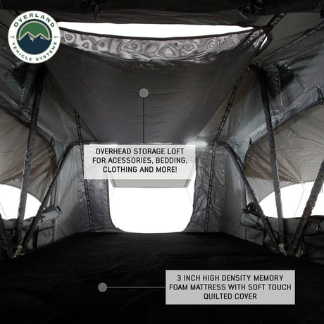 OVS Nomadic 2 Standard Rooftop Tent - Xtrusion Overland