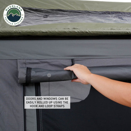 OVS Nomadic 2 Standard Rooftop Tent - Xtrusion Overland