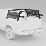 XTR1 Bed Rack for Nissan Frontier – View 10 | Xtrusion Overland