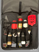 Pacifica Overland Utensil Organizer - Xtrusion Overland