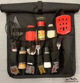 Pacifica Overland Utensil Organizer - Xtrusion Overland