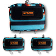Pacifico Molle Pouch Set- (1 Large, 2 Medium) - Xtrusion Overland