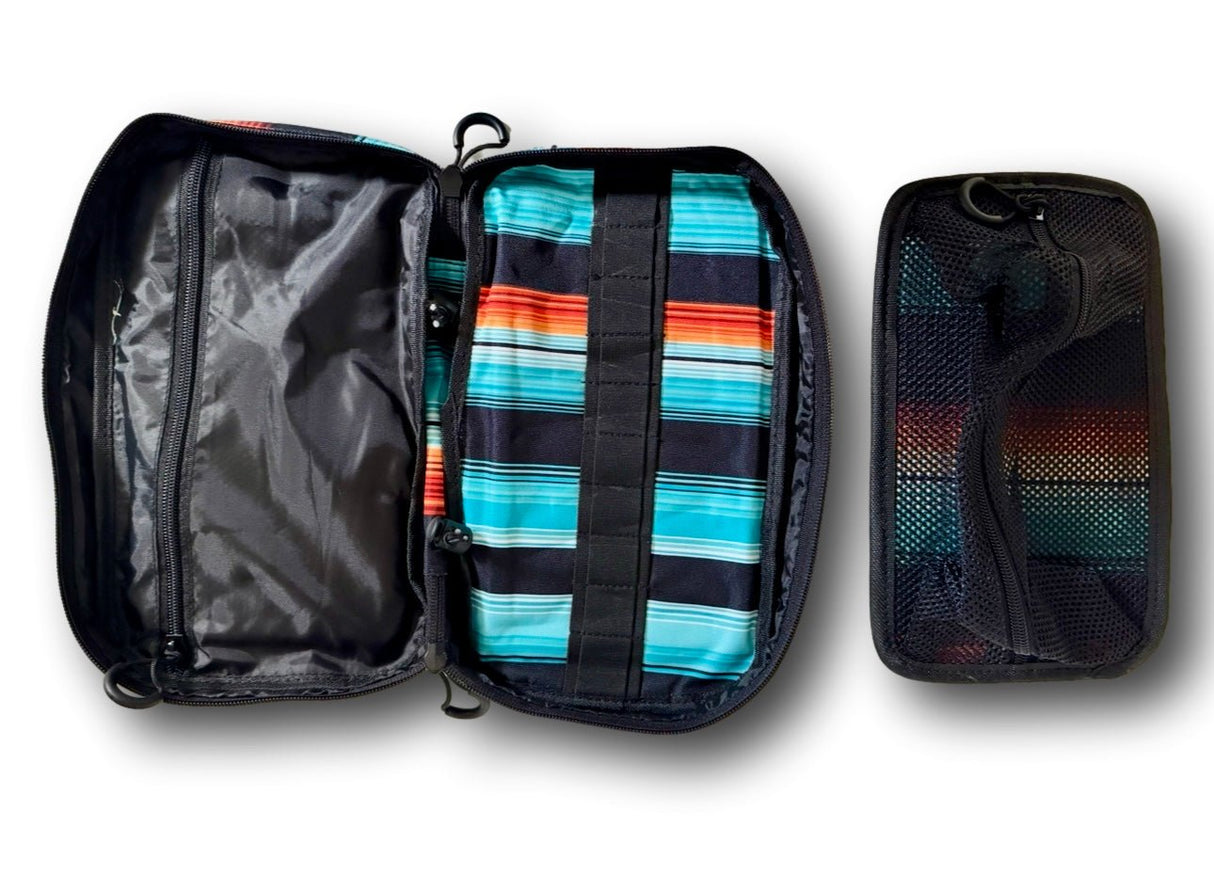 Pacifico Molle Pouch Set- (1 Large, 2 Medium) - Xtrusion Overland