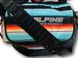 Pacifico Serape Tactical Duffle Bag - Xtrusion Overland