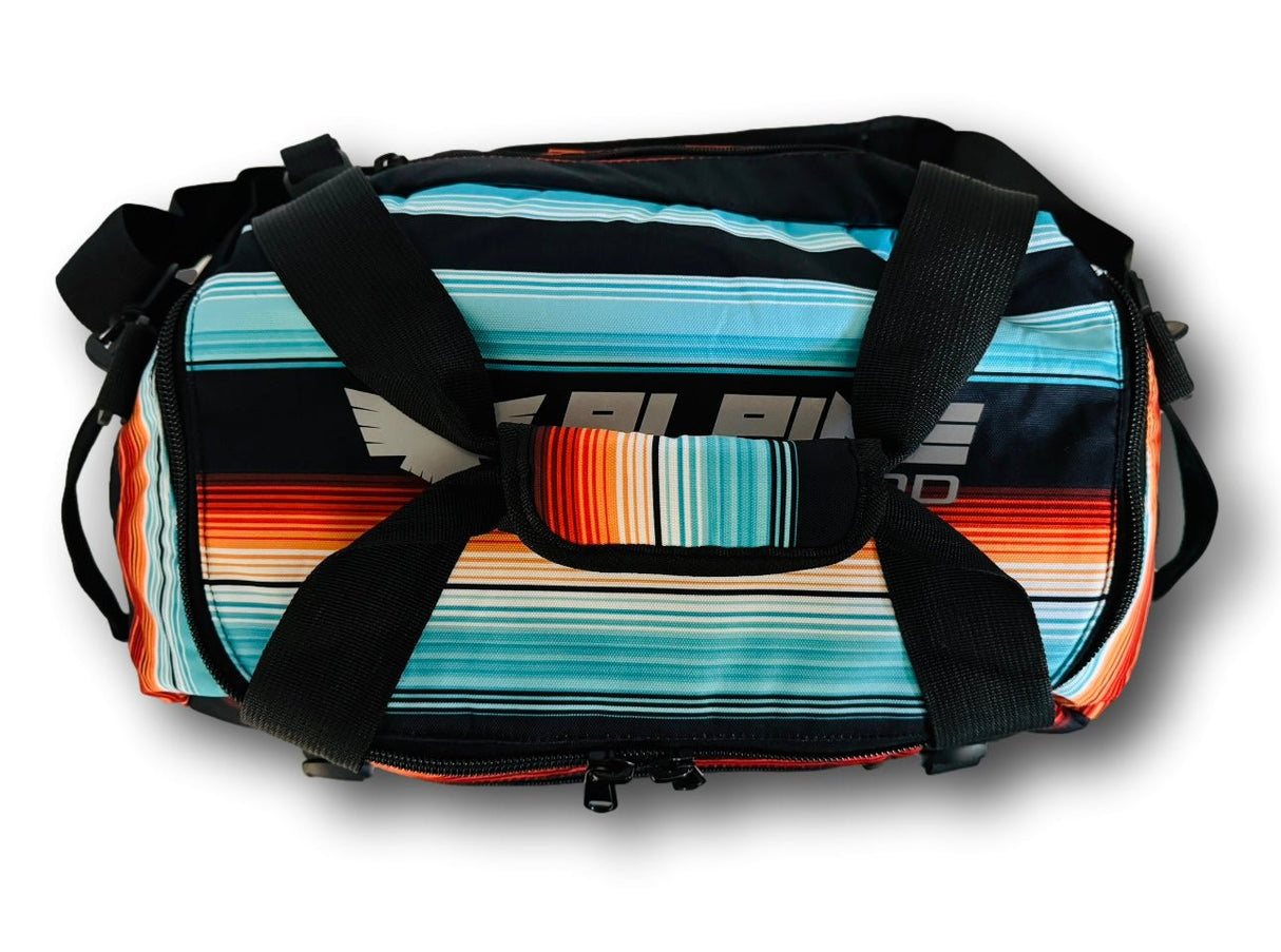 Pacifico Serape Tactical Duffle Bag - Xtrusion Overland