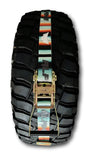 Pacifico Serape Tire Tie Down (Single Strap) - Xtrusion Overland