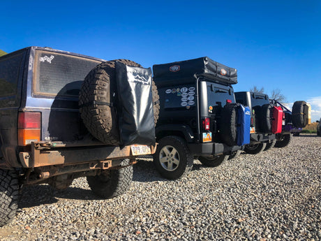 Pack It Out Bag - Xtrusion Overland