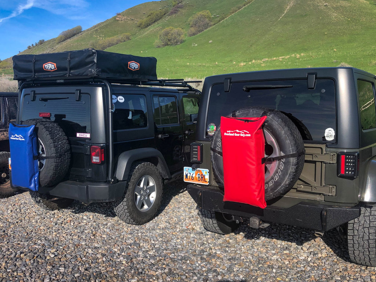 Pack It Out Bag - Xtrusion Overland