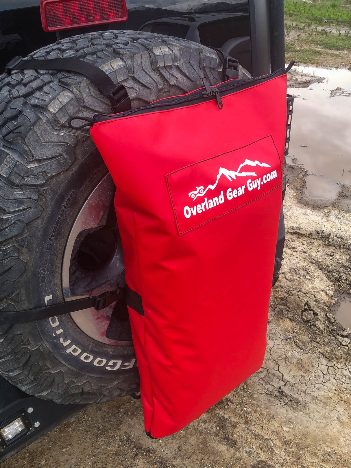 Pack It Out Bag - Xtrusion Overland