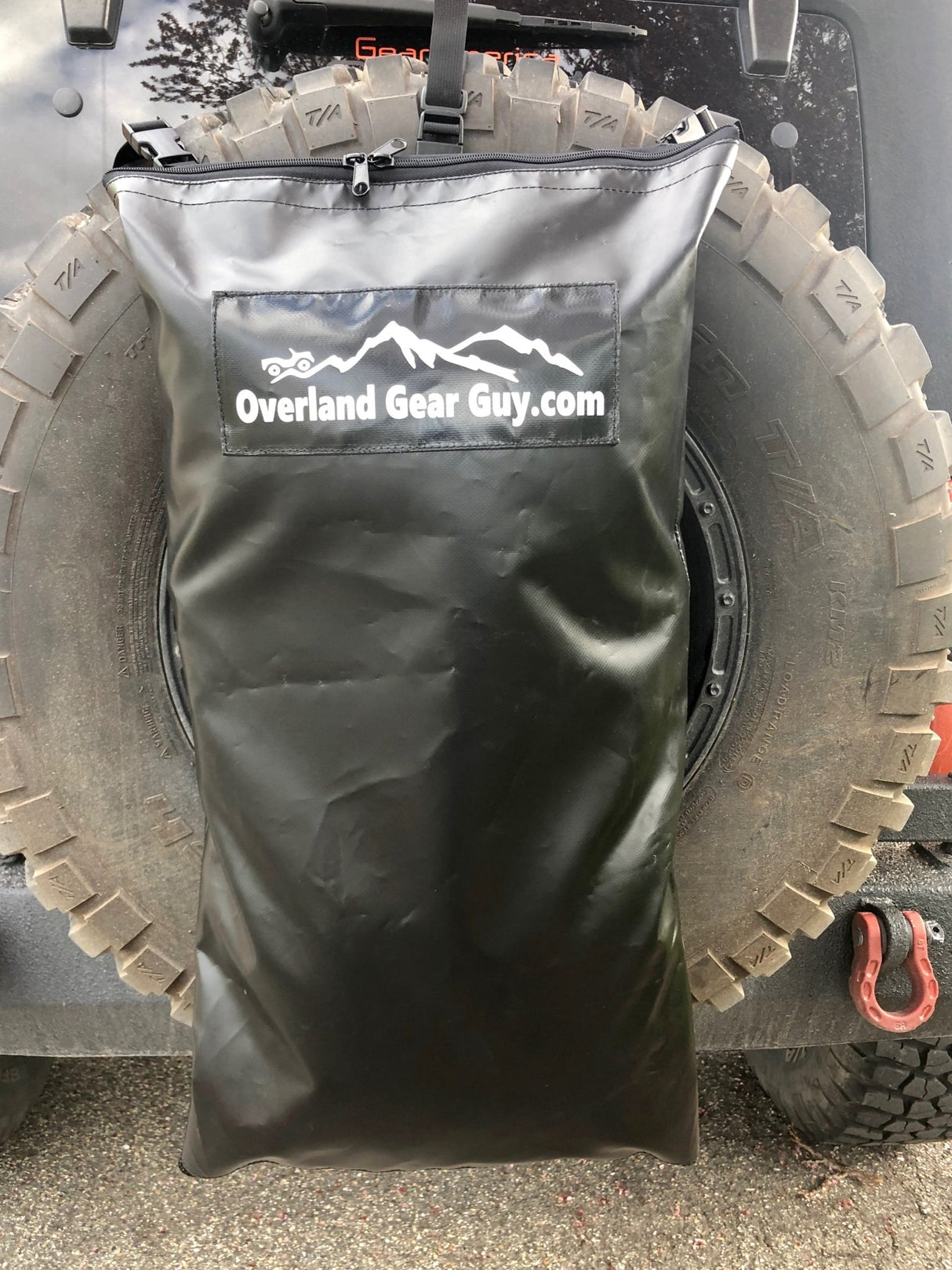 Pack It Out Bag - Xtrusion Overland