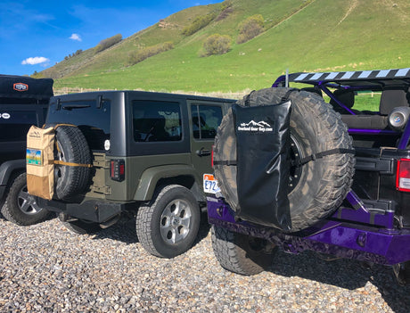 Pack It Out Bag - Xtrusion Overland