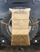 Pack It Out Bag II - With Lic Plate Holder - Xtrusion Overland