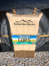 Pack It Out Bag II - With Lic Plate Holder - Xtrusion Overland