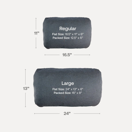 Packable Camping Pillow - Xtrusion Overland