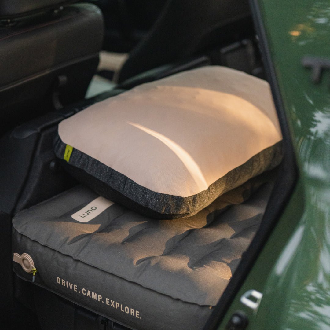Packable Camping Pillow - Xtrusion Overland