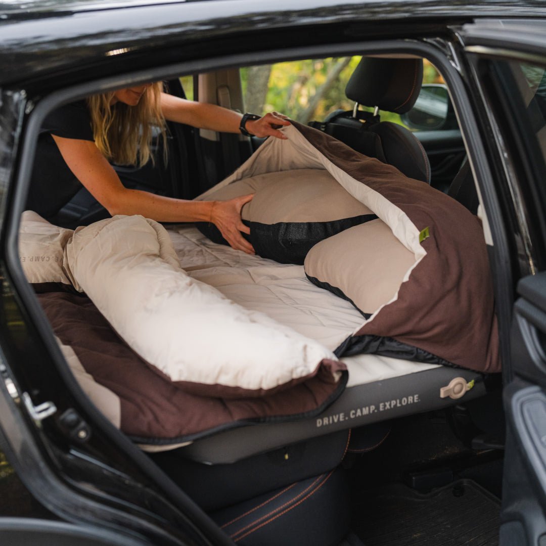 Packable Camping Pillow - Xtrusion Overland