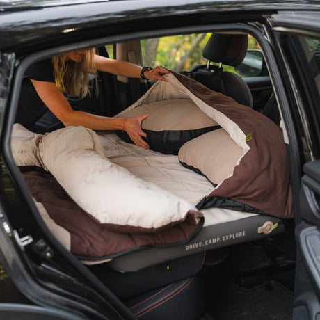 Packable Camping Pillow - Xtrusion Overland