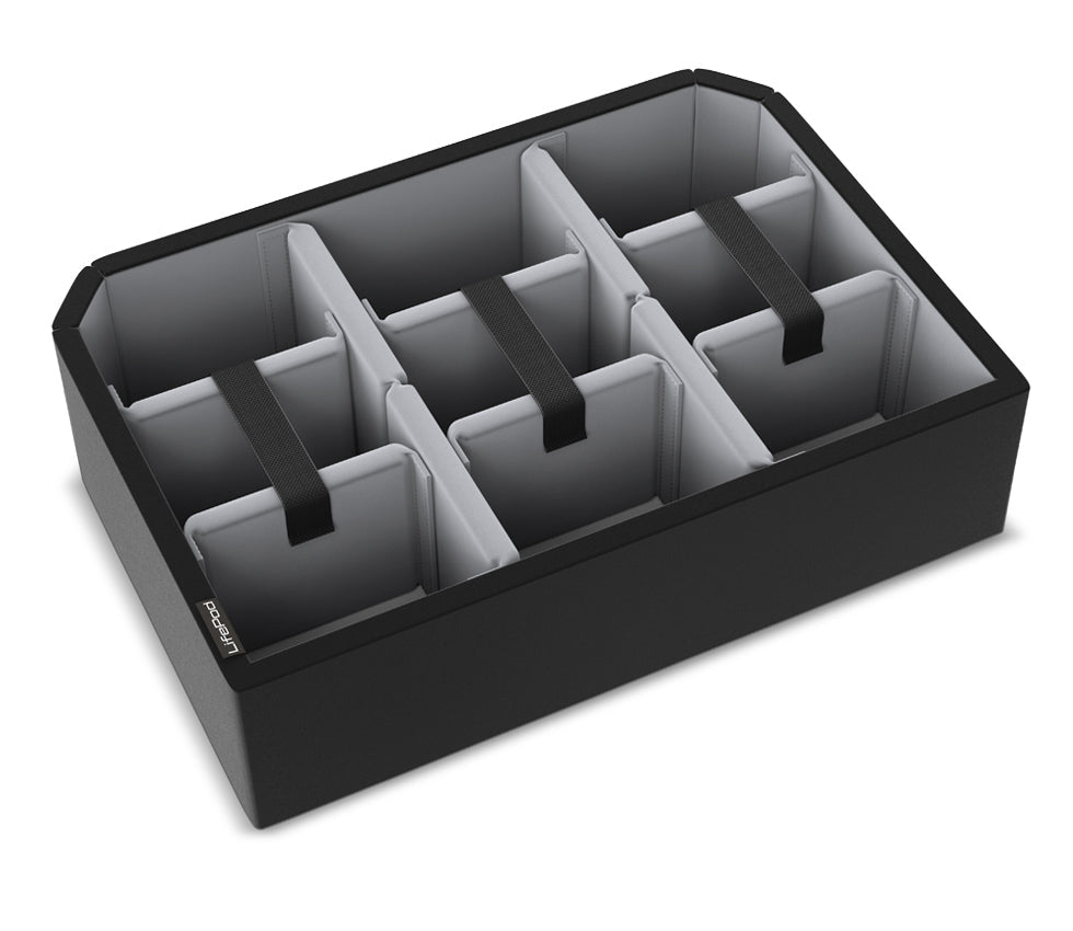 Padded Divider System for LifePod XT - Xtrusion Overland