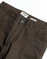 Trailblazer Standard Fit Pants - DK BRN