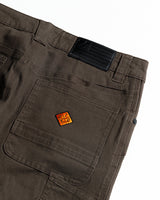 Trailblazer Standard Fit Pants - DK BRN