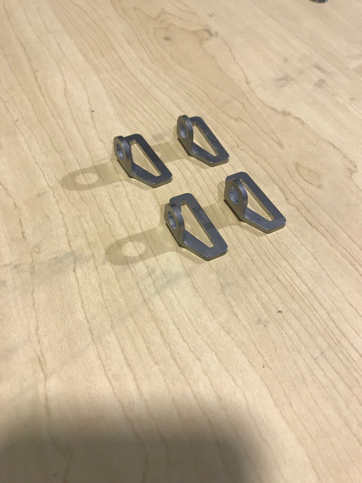 Park Series Anchors - Xtrusion Overland
