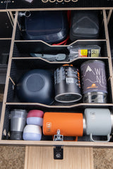 Park Series Drawer Module - Drawer Dividers - Xtrusion Overland