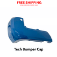 Parking Sensor Tacoma Bumper Caps - Xtrusion Overland