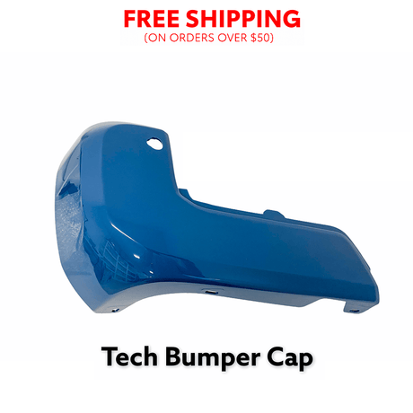Parking Sensor Tacoma Bumper Caps - Xtrusion Overland