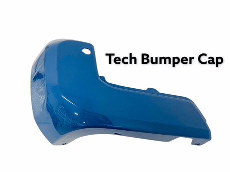 Parking Sensor Tacoma Bumper Caps - Xtrusion Overland
