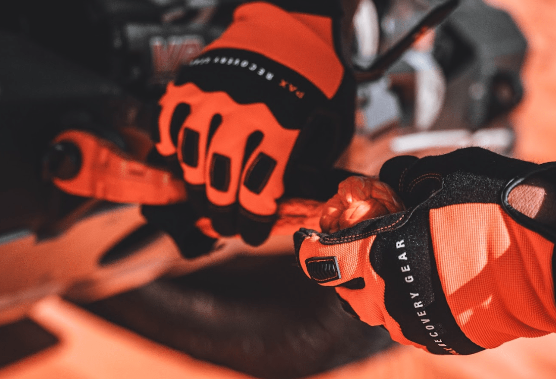 Pax Recovery Gloves - Xtrusion Overland