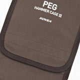Peg and Hammer Case III - Xtrusion Overland