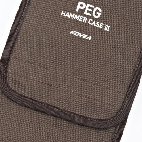 Peg and Hammer Case III - Xtrusion Overland