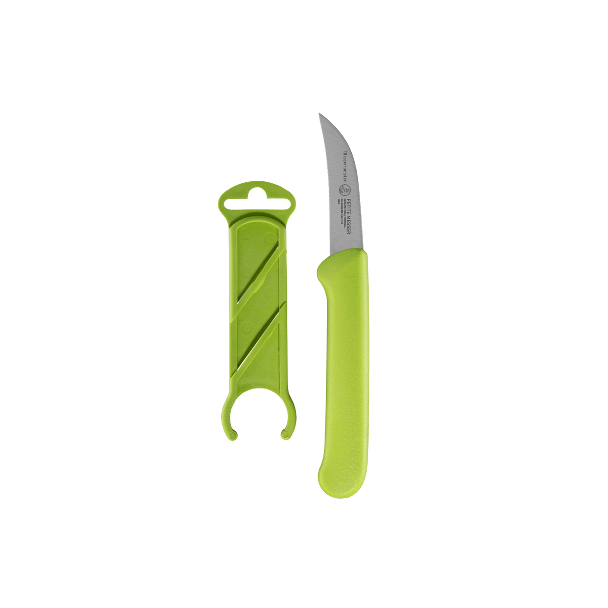 Petite Messer Parer Trio Set with Matching Sheaths - Xtrusion Overland
