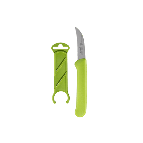 Petite Messer Parer Trio Set with Matching Sheaths - Xtrusion Overland