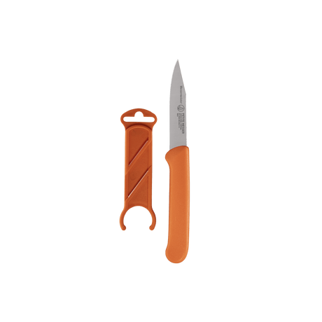 Petite Messer Parer Trio Set with Matching Sheaths - Xtrusion Overland