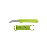 Petite Messer Parer Trio Set with Matching Sheaths - Xtrusion Overland
