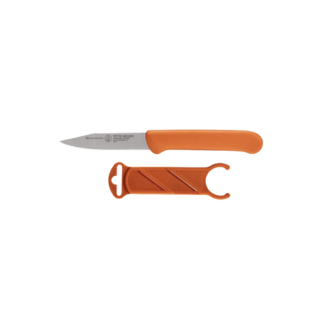 Petite Messer Parer Trio Set with Matching Sheaths - Xtrusion Overland