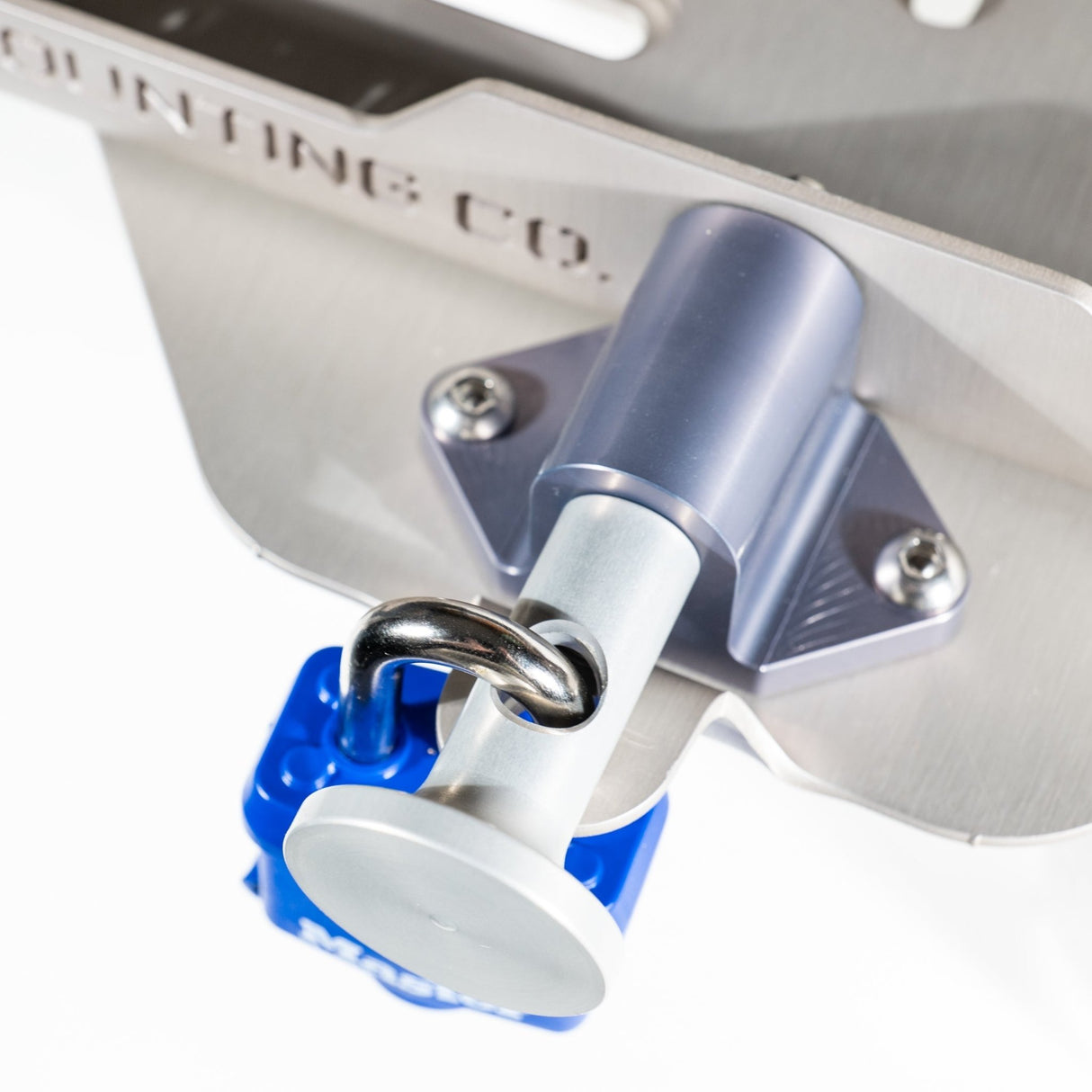 Pin and Block Assembly - Xtrusion Overland