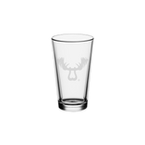 Moose Knuckle Offroad Pint Glasses