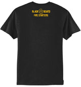 PIRATES BLACK T-Shirt - Xtrusion Overland