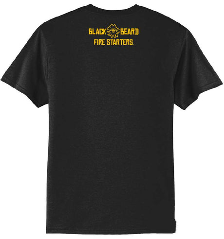 PIRATES BLACK T-Shirt - Xtrusion Overland