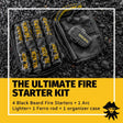 Pirates Plunder - Fire Starter Kit - Xtrusion Overland