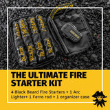 Pirates Plunder - Fire Starter Kit - Xtrusion Overland