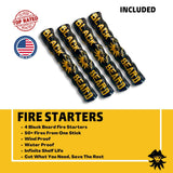 Pirates Plunder - Fire Starter Kit - Xtrusion Overland