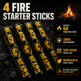 Pirates Plunder - Fire Starter Kit - Xtrusion Overland