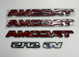 Plastic Overlays for 2005-15 Tacoma - Xtrusion Overland