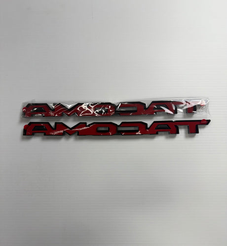 Plastic Overlays for 2016-23 Tacoma - Xtrusion Overland